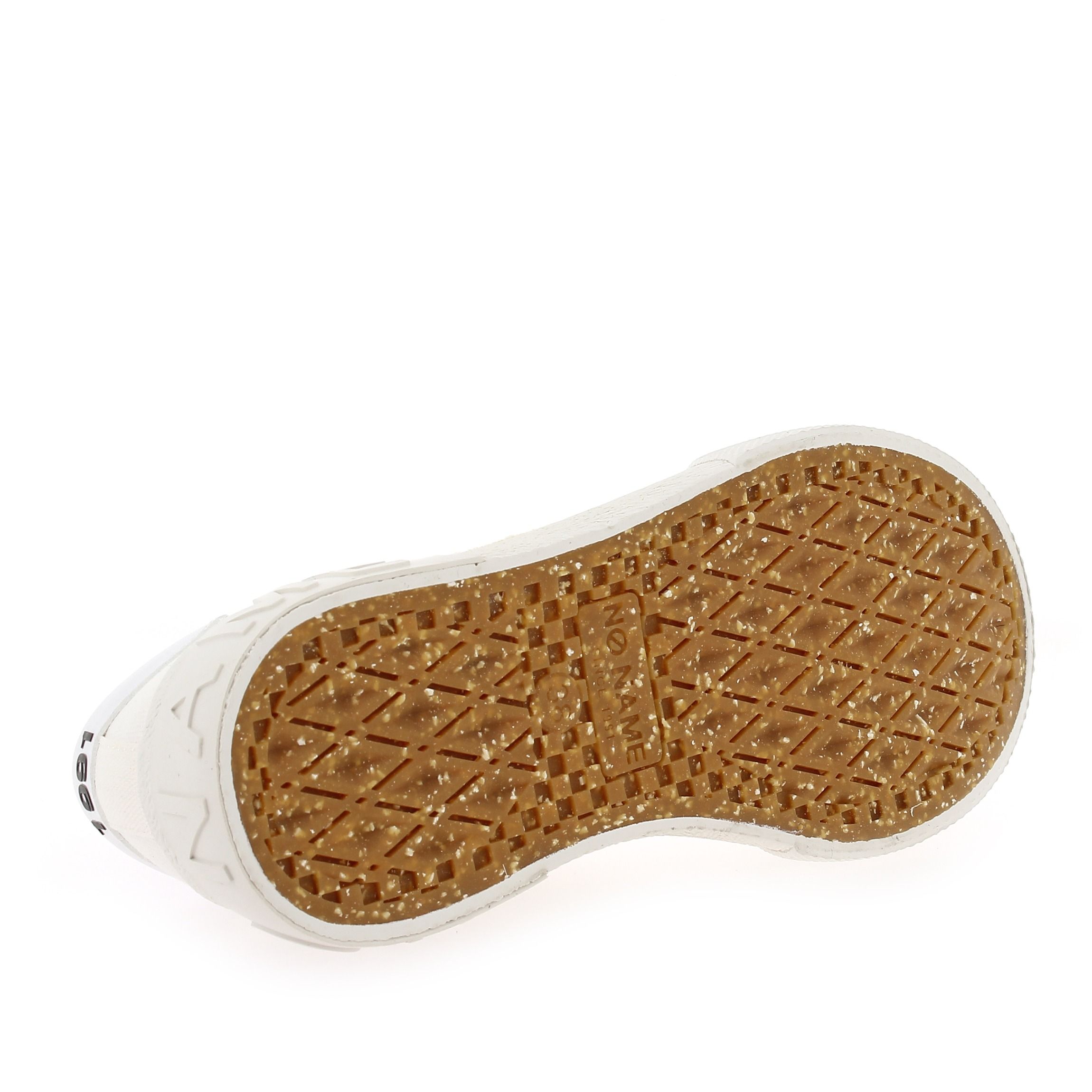 No Name  RESET SNEAKER W - Blanc