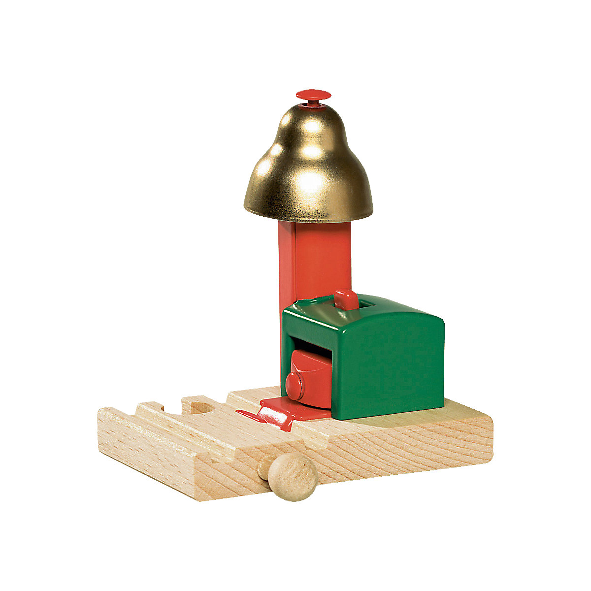 Magnetisches Glockensignal