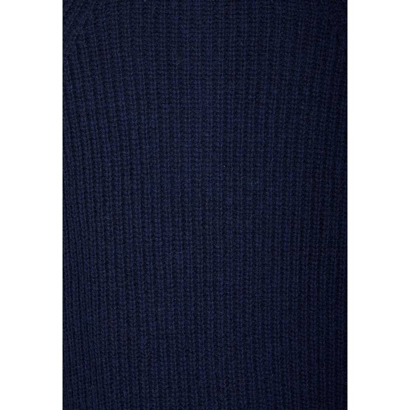 Cleptomanicx Ribber Troyer Strickpullover Herren