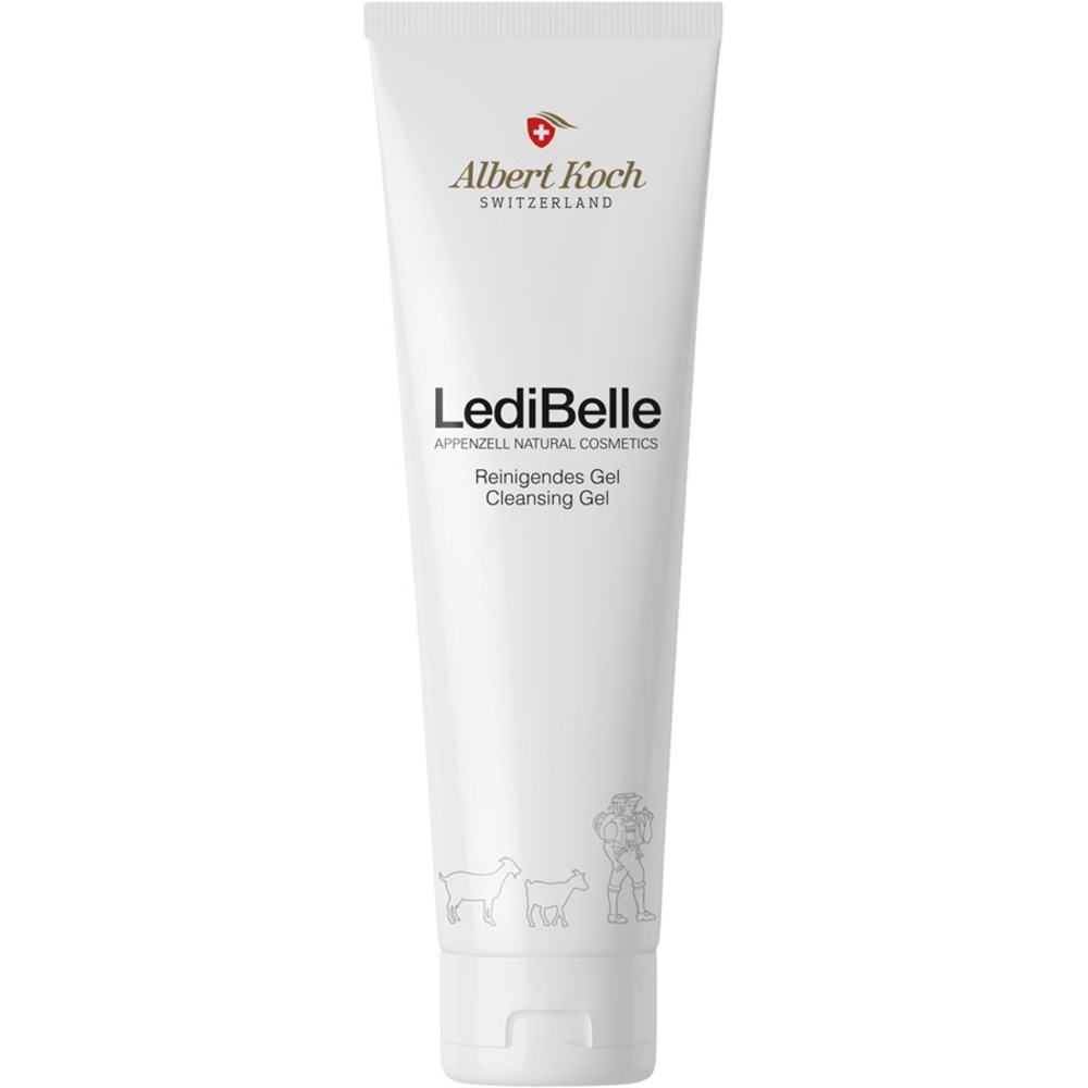 Ledibelle Gel nettoyant nettoyage du visage