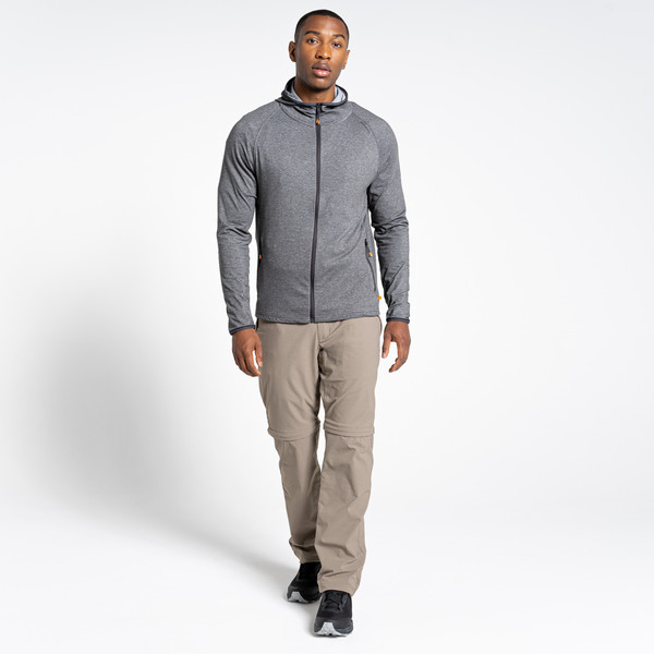 NOSILIFE NEPOS HOODED JACKET Herren - Kapuzenjacke