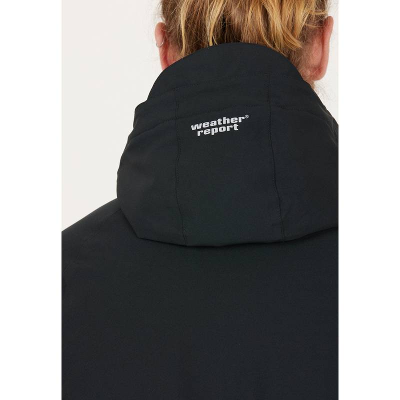 Weather Report Brennon Funktionsjacke Herren