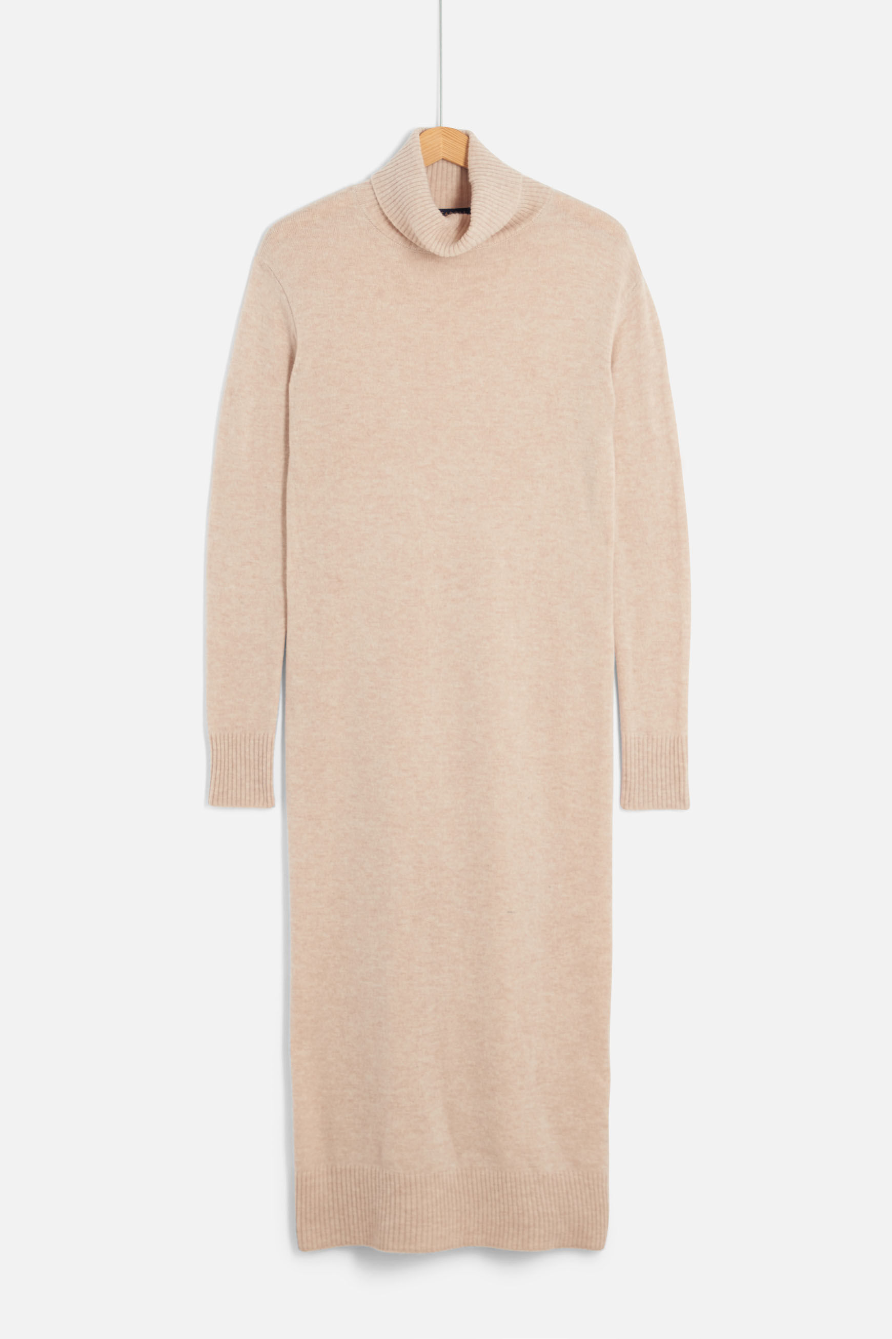 robe gisela beige femme