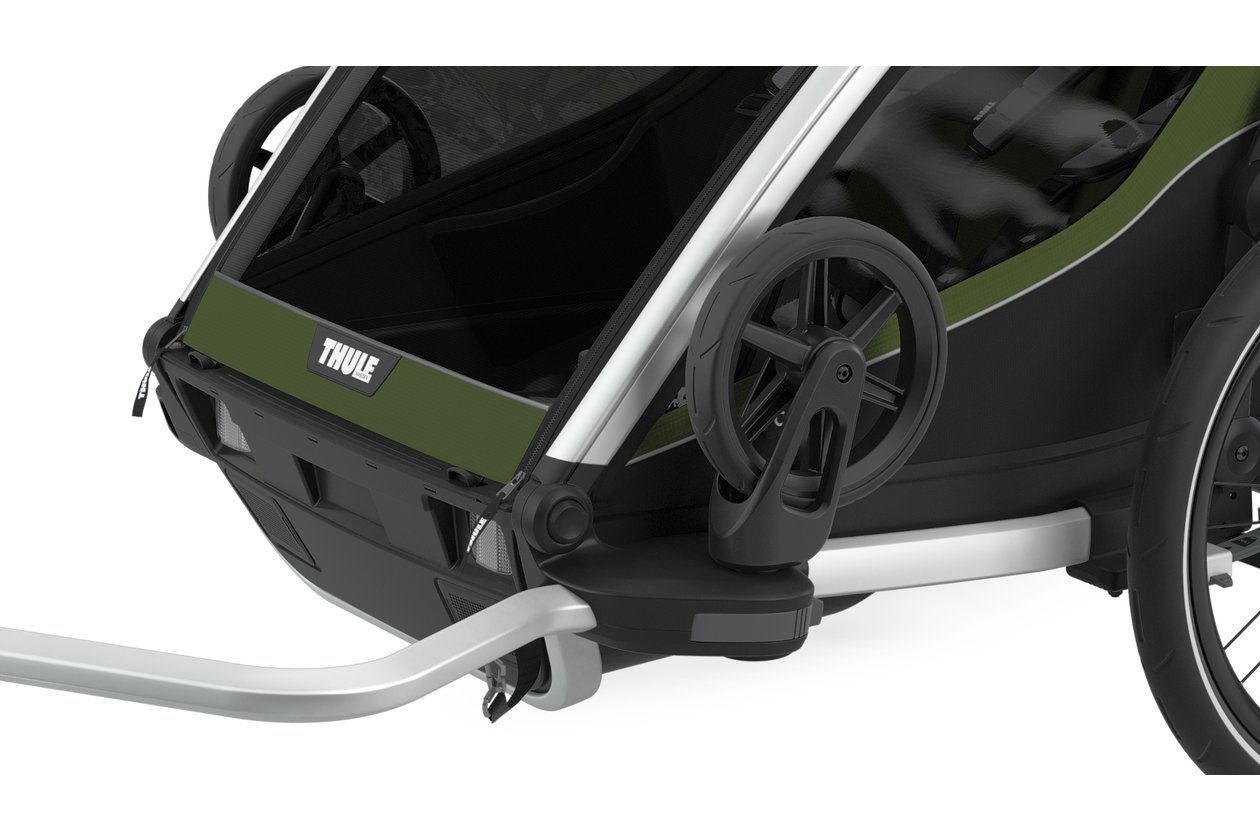 Thule Chariot Cab2