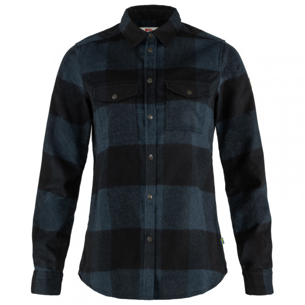 Fjällräven - Women's Canada Shirt L/S - Hemd