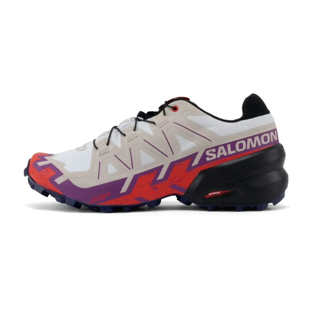 Salomon Speedcross 6 WIDE L47221200 / weiss