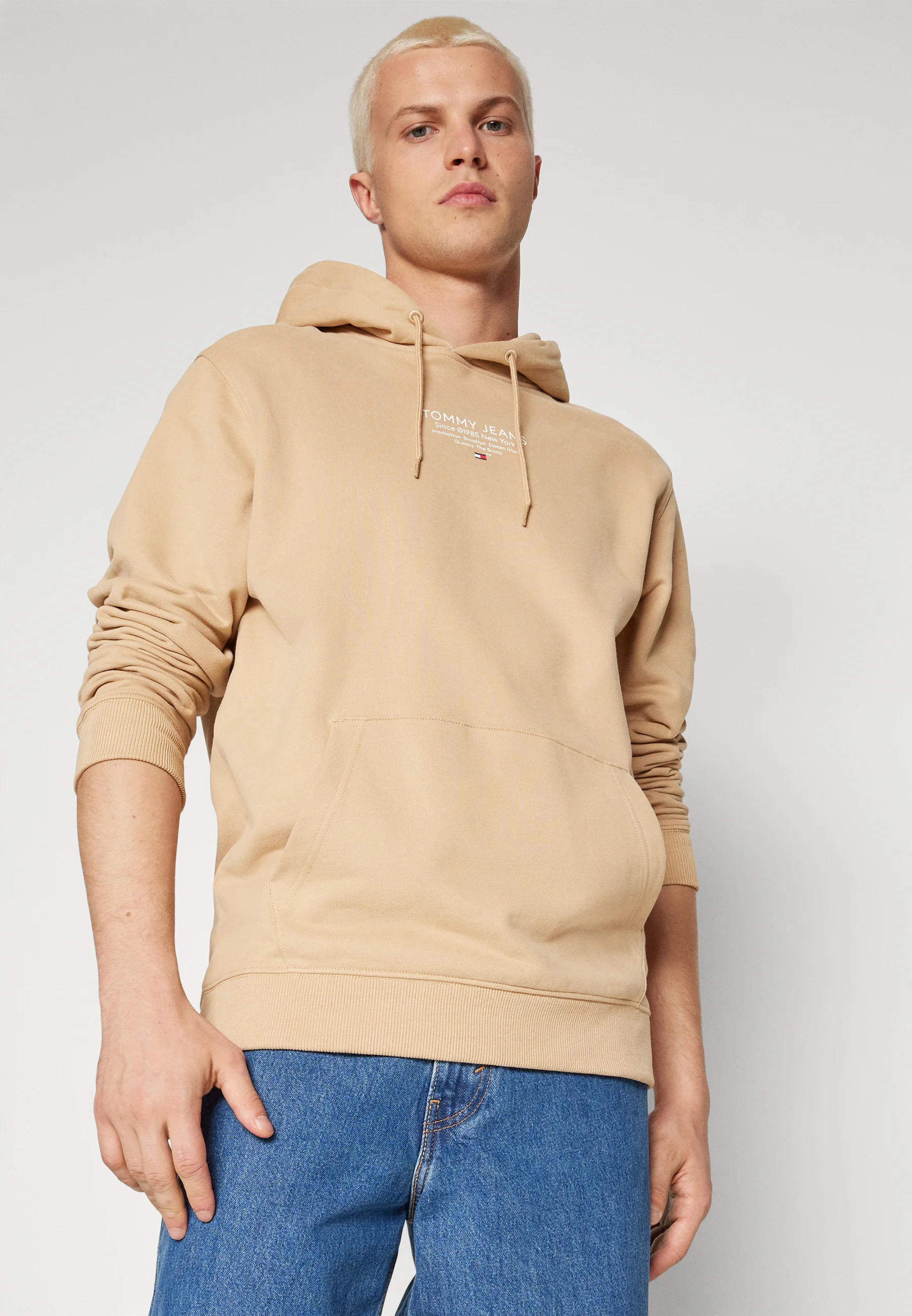 Sudadera con capucha Tommy Jeans GRAPHIC HOOD