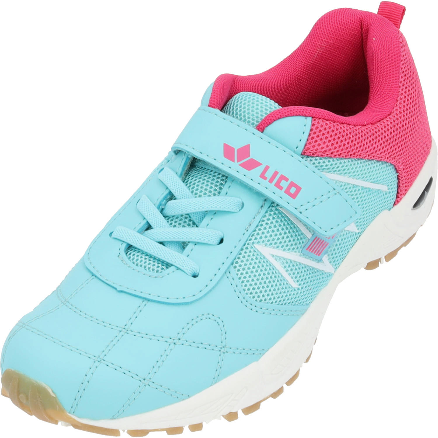 Geka Refugio VS, Halbschuhe (Kinder), Kinder, türkis/pink
