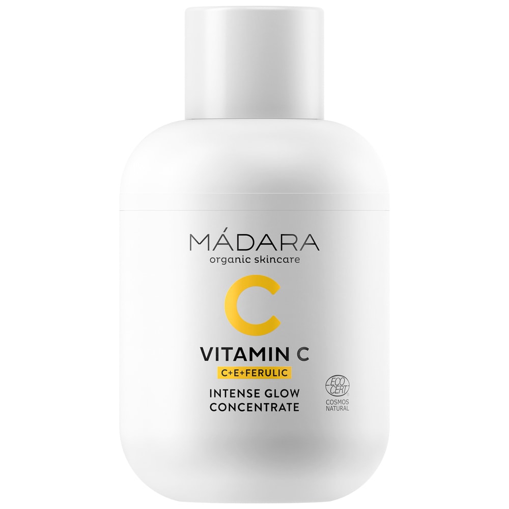 Madara Vitamin C Intense Glow Concentré à la Vitamine C