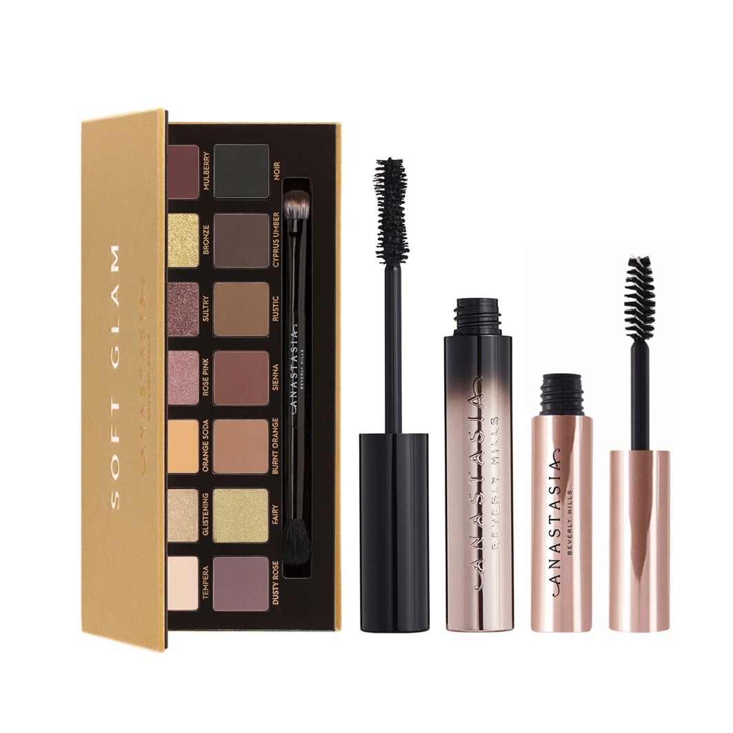 Soft Glam Deluxe Trio Kit