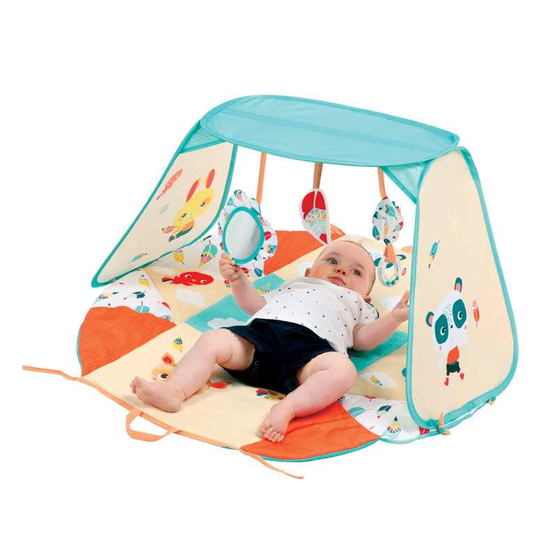 Tapis d'éveil modulable LUDI