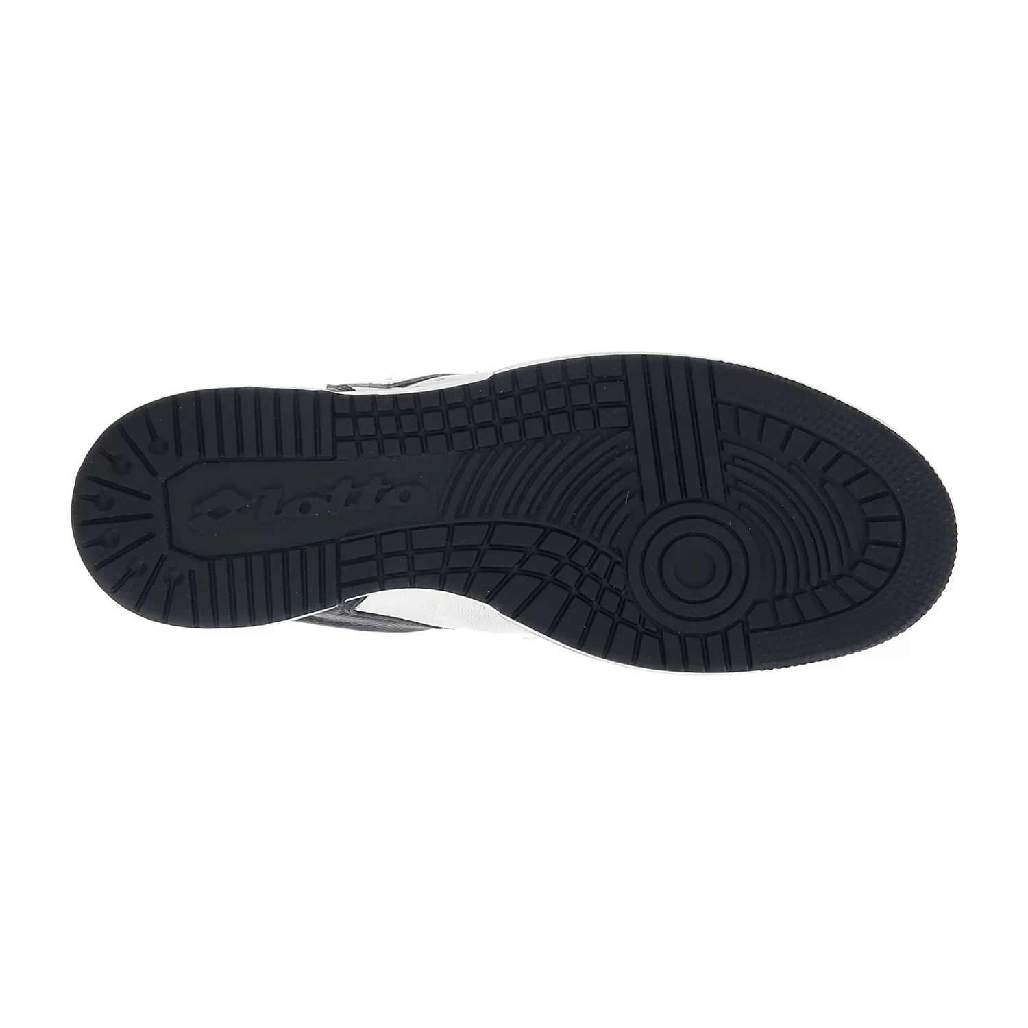 HOOP STARS 1 VIT/HELSVART