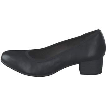 Jana Pumps in schwarz