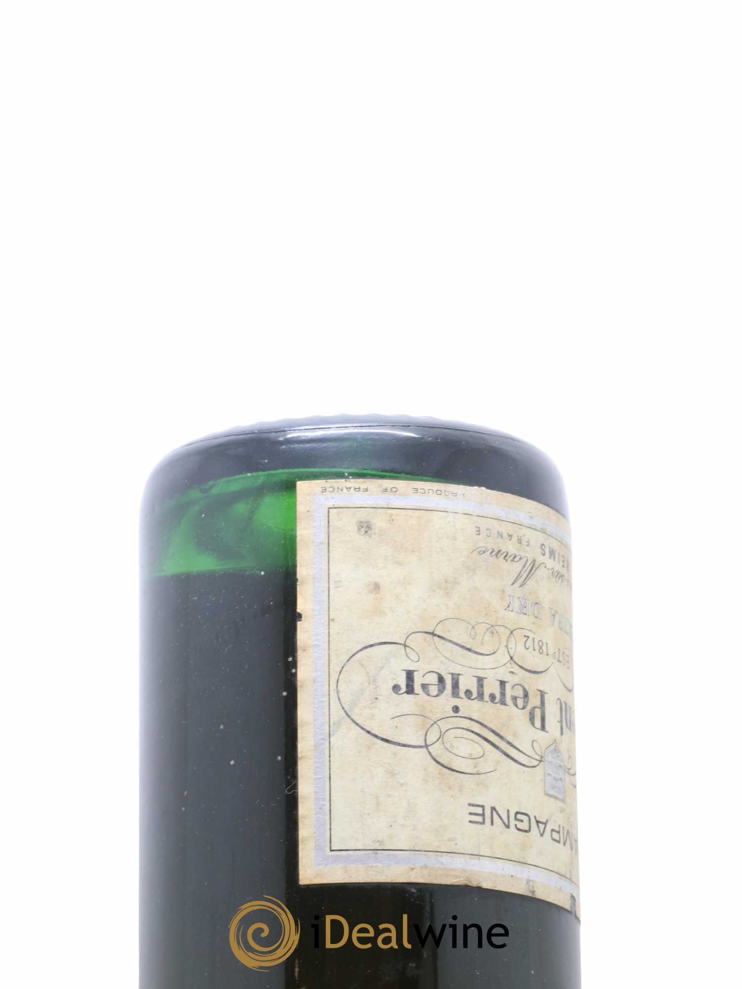Ultra Brut Laurent Perrier  1977 - Lot de 1 Bouteille