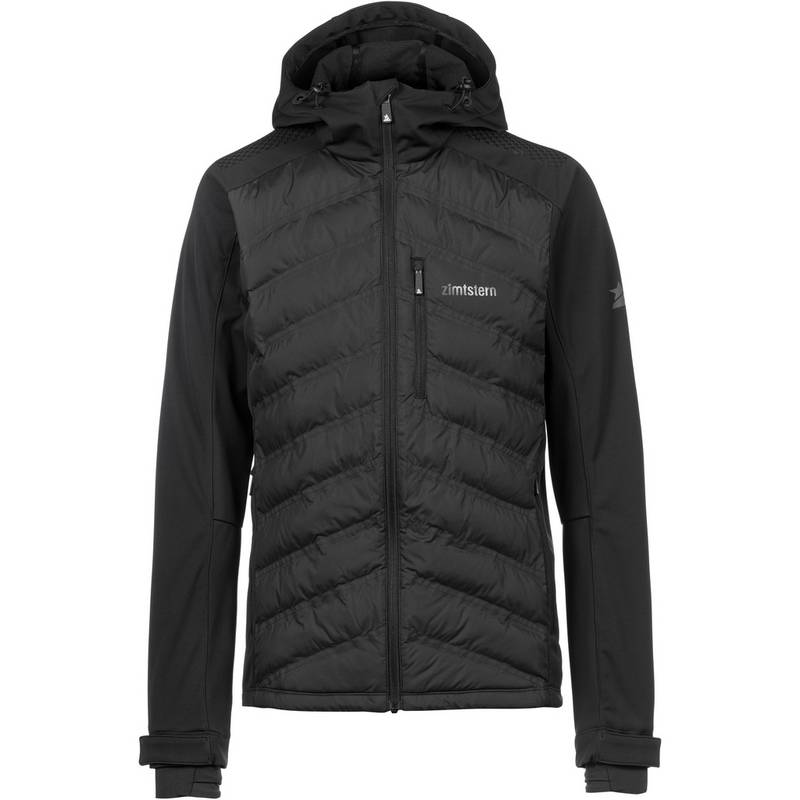 Zimtstern Irbiz Fahrradjacke Herren