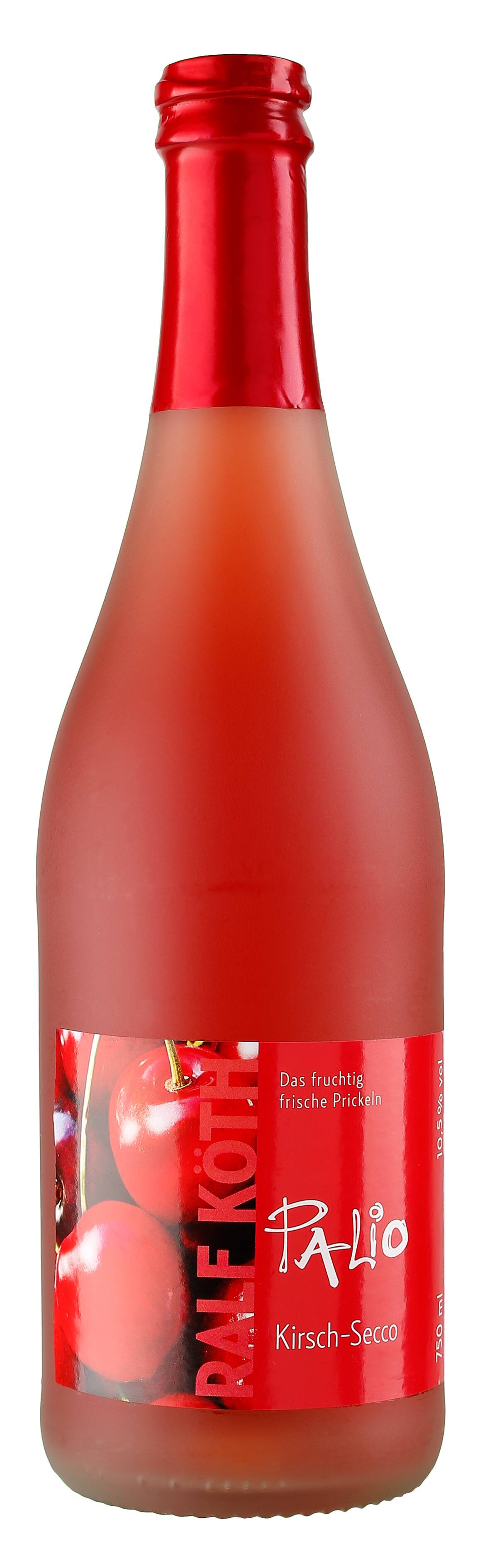 Wein & Secco Köth Palio Kirsch Secco