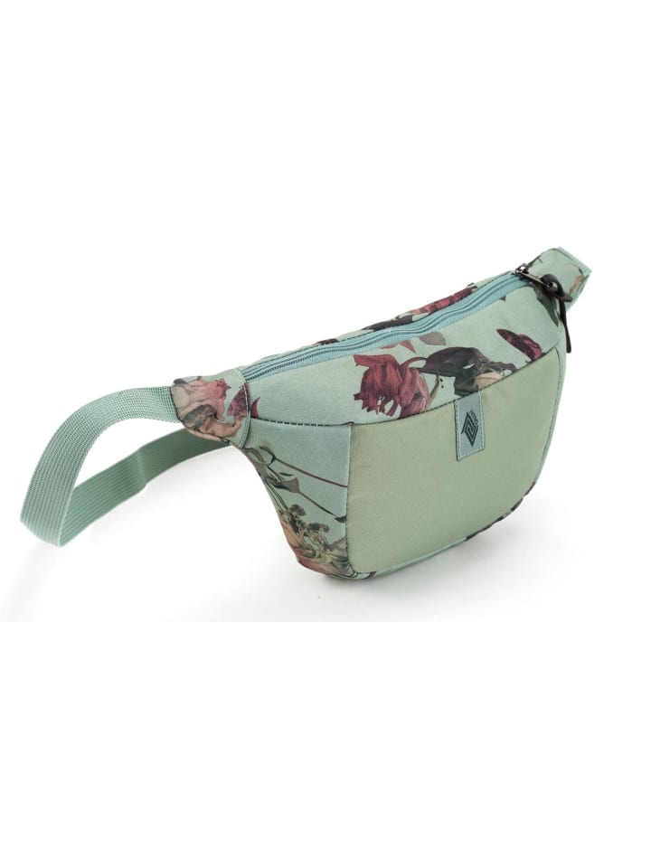 Nitro Nitro Bauchtasche HIP BAG DEAD FLOWER multi günstig kaufen onesize