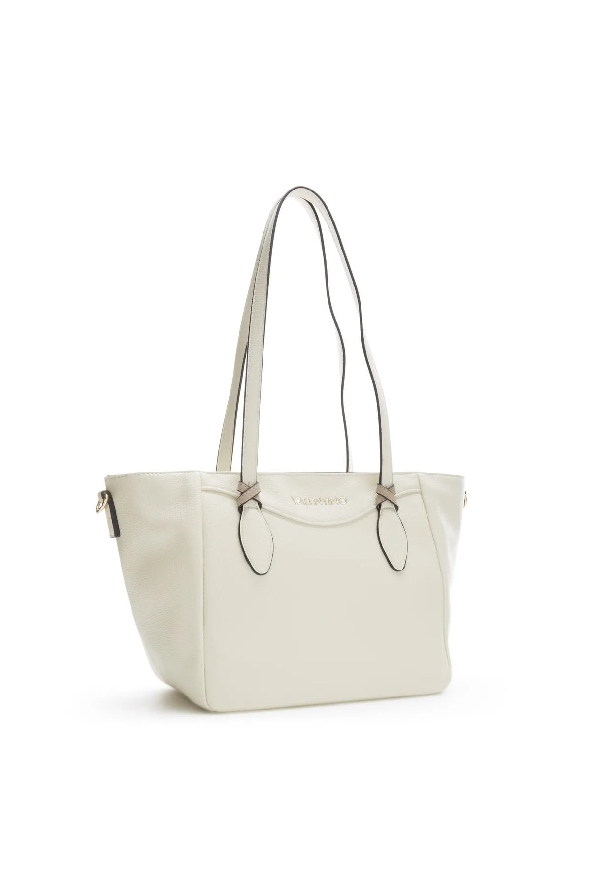 Valentino Bags  Shopper VBS7AP01BIANCO