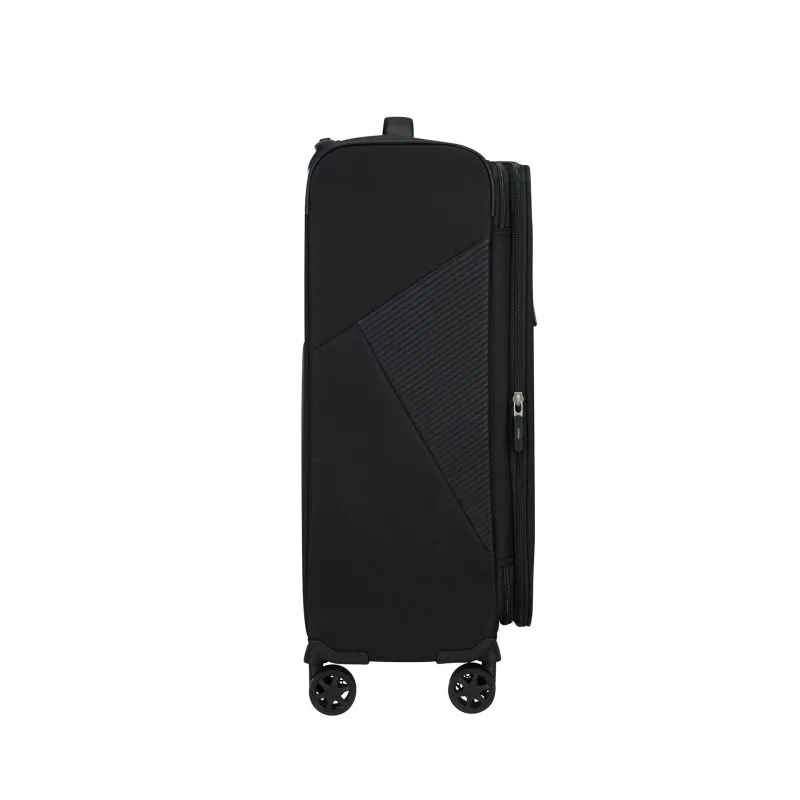 Samsonite LITEBEAM Trolley 4 Rollen 66cm EXP - Black