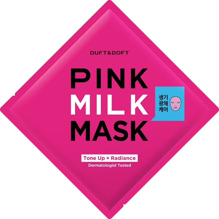 Pink Milk Mask