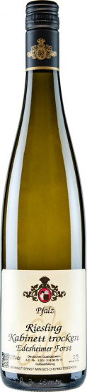 2020 Riesling Kabinett trocken - Wein- und Sektgut Ernst Minges