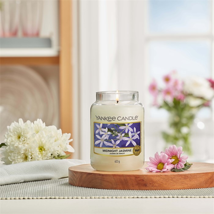 Midnight Jasmine
