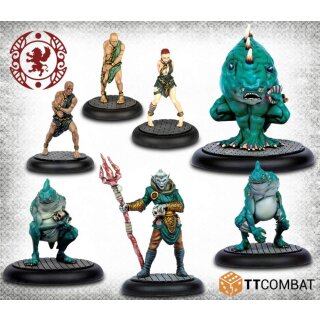 Carnevale 2-Player Starter Box (EN) + deutsche Regelbroschüre (DE)