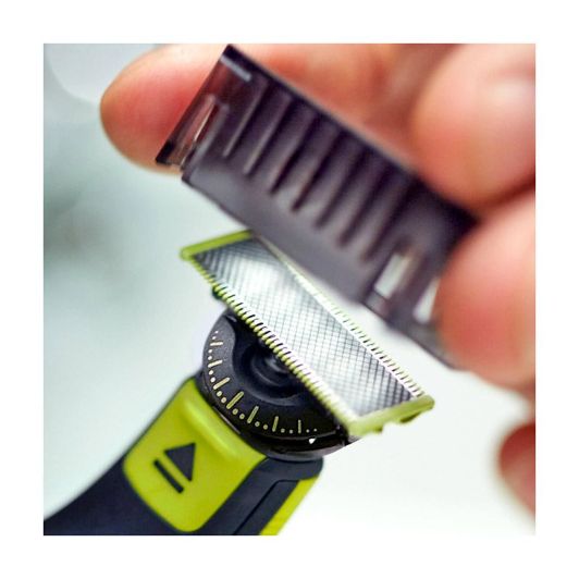 Philips OneBlade QP2724/23 - Aparat de tuns hibrid pentru barbă