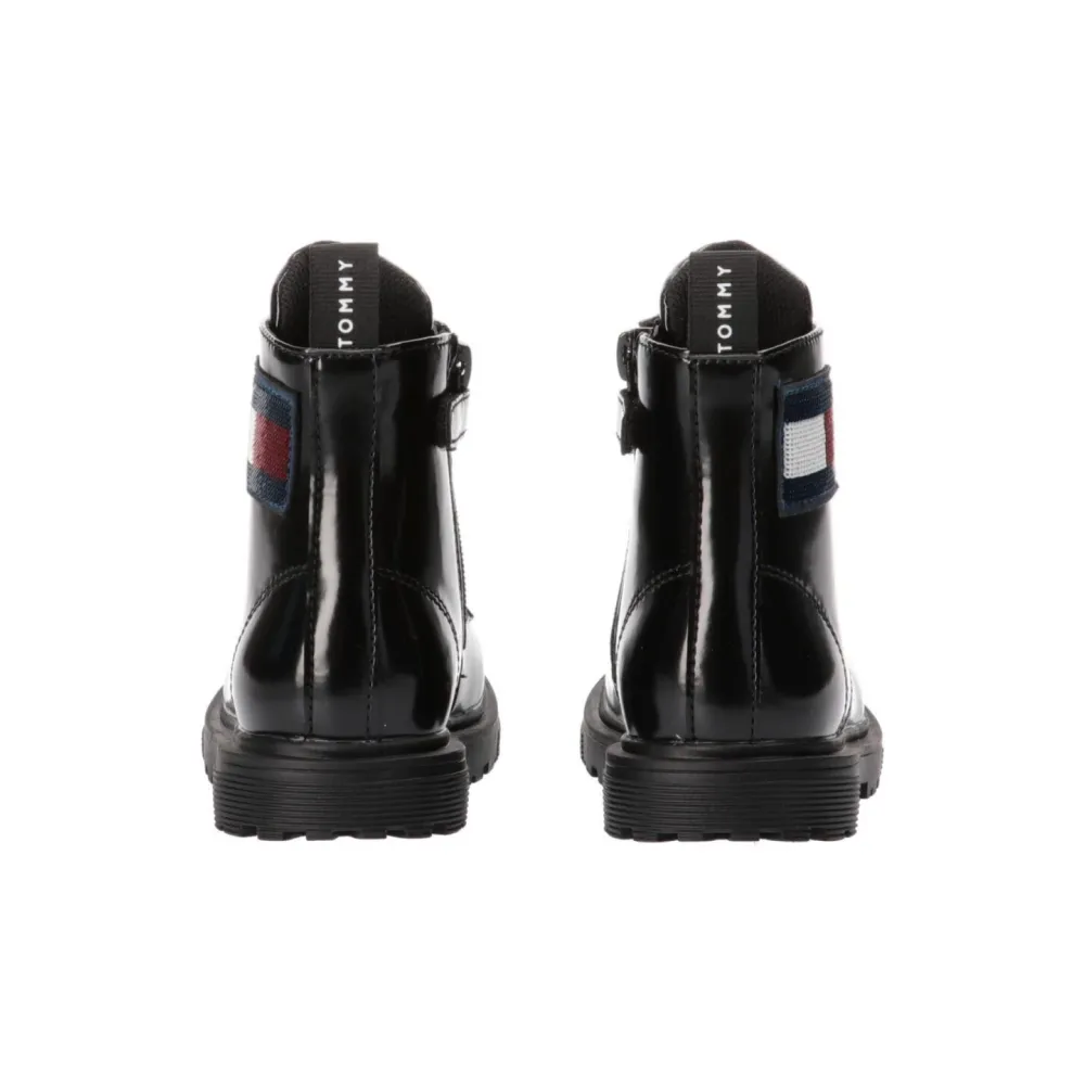 Tommy Hilfiger Lace Up Bootie T1A5-31189-1225999 / schwarz