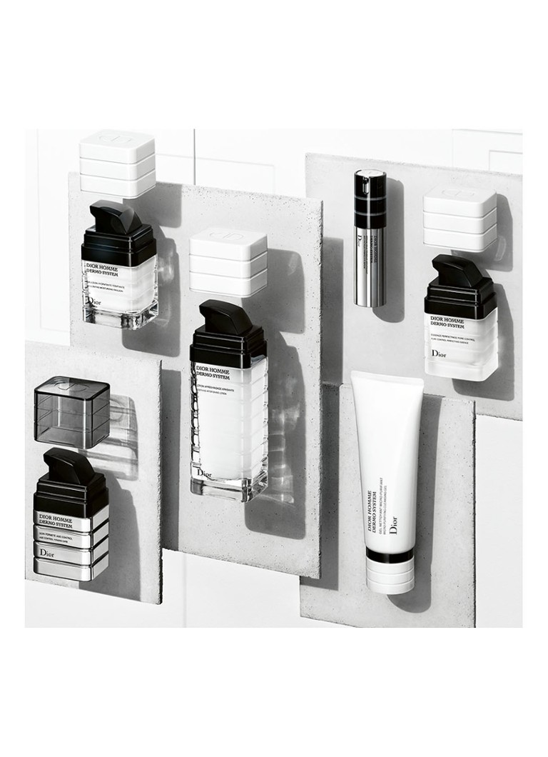 DIOR Homme Dermo System - μικροκαθαριστικό τζελ καθαρισμού