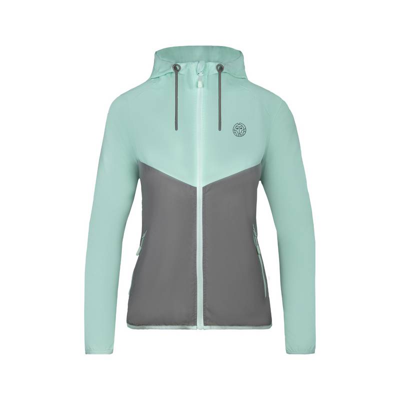 BIDI BADU Zohra Tech Windbreaker Funktionsjacke Damen