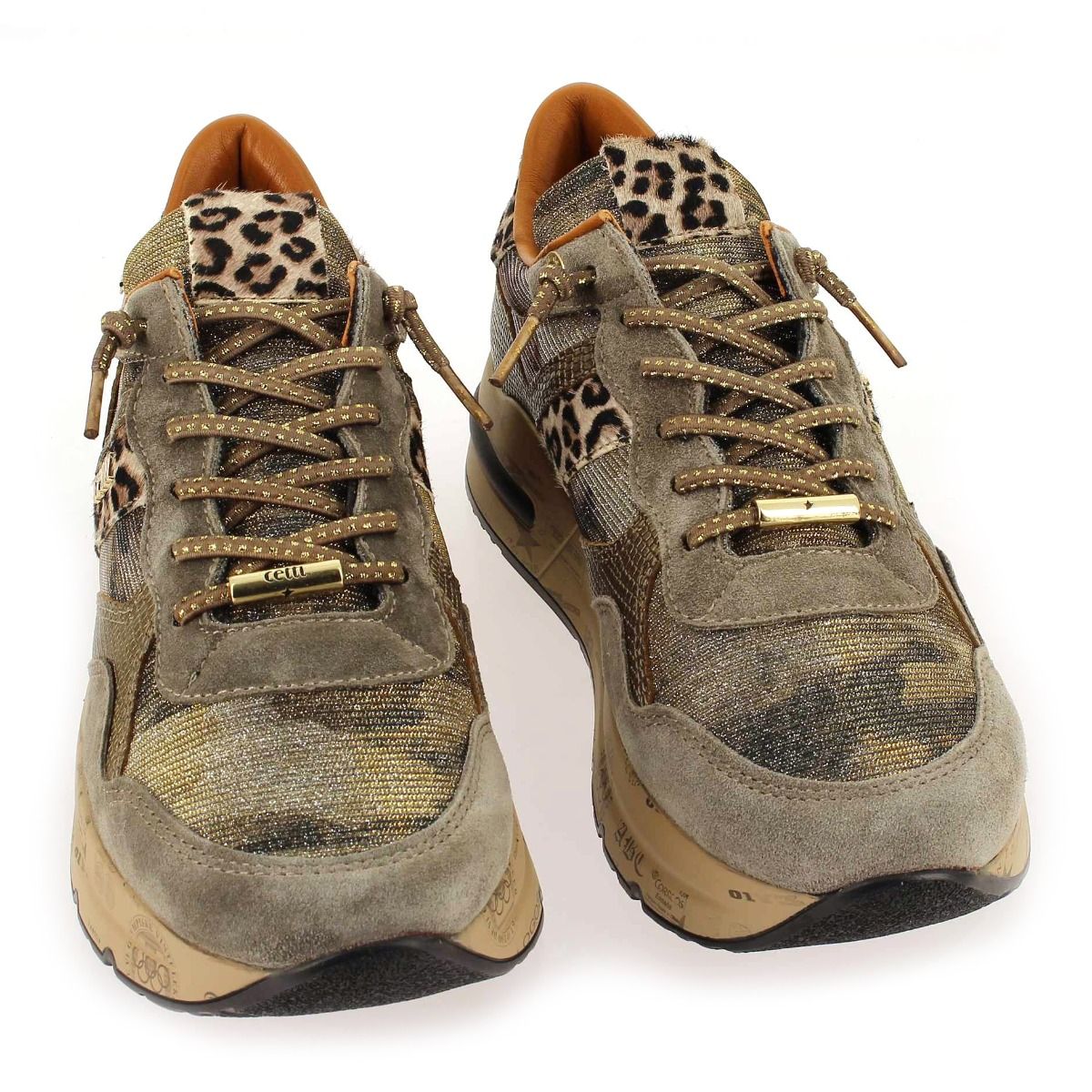 Cetti  C1274 SRA  - Gris Bronze