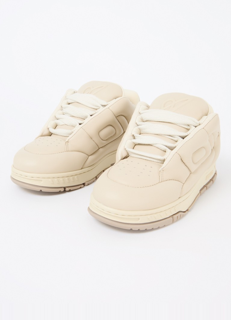 Sneaker in pelle Axel Arigato Area Puff Puff
