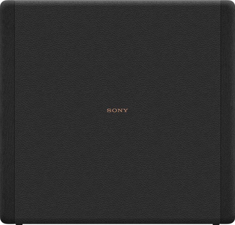 Sony HT-A5000 Premium + SA-SW3 Subwoofersystem - 5.1.2 Soundbar (360° Spatial Sound Mapping-Technologie, Acoustic Center Sync)
