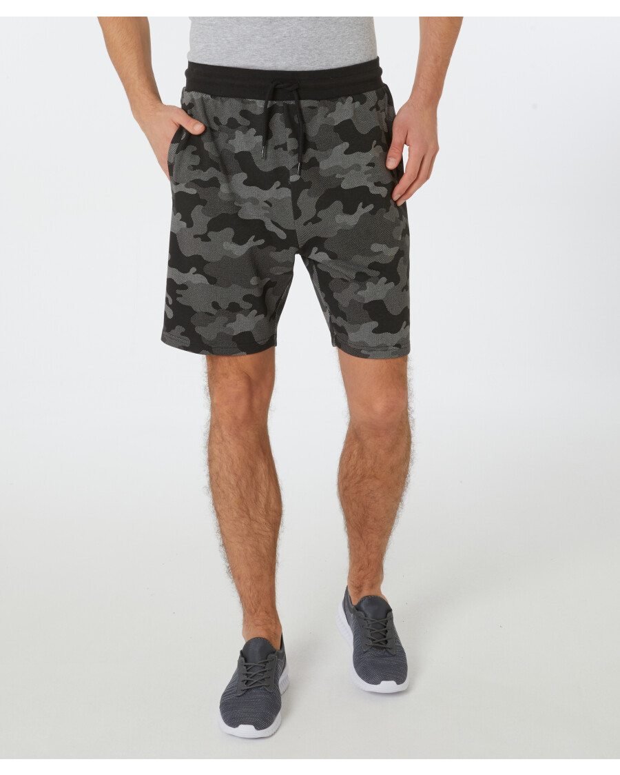 Sweatshorts Camouflage