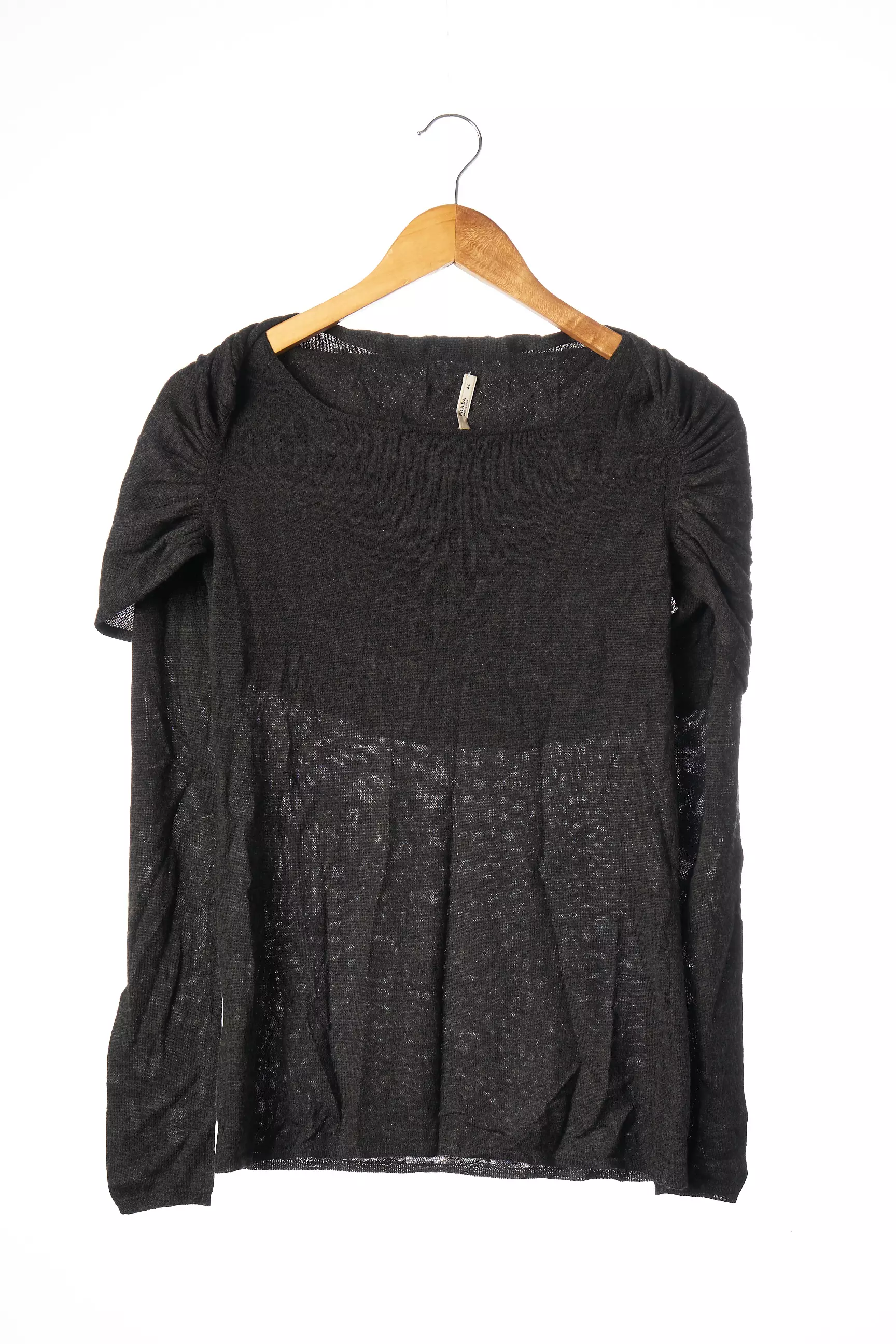 Prada Pulls Femme couleur gris