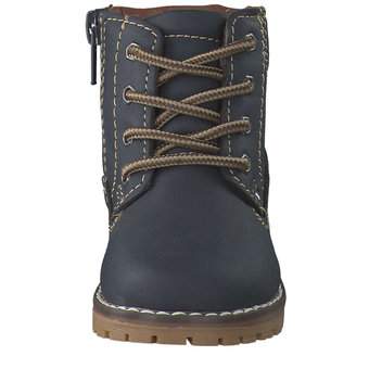 Puccetti Lauflern Boots in blau
