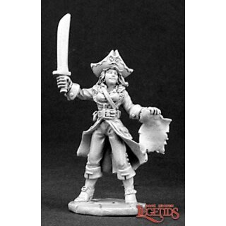 Vandora Waverunner, Pirate