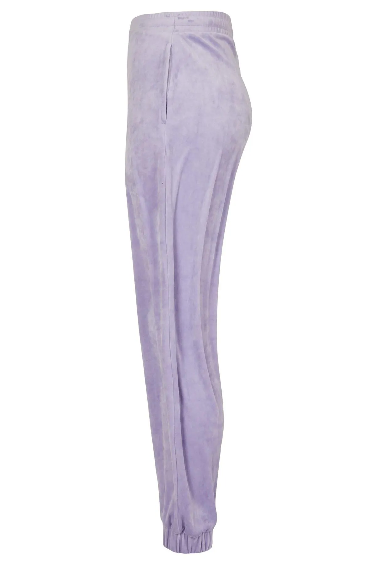Urban Classics  Jogginghose - Lila - Relaxed