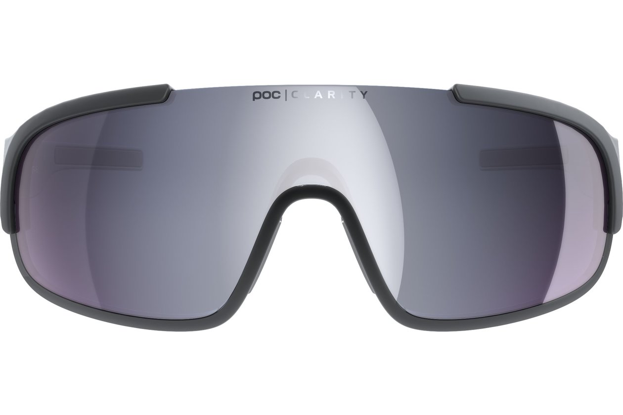 POC Crave - Uranium Black/Violet/Silver Mirror