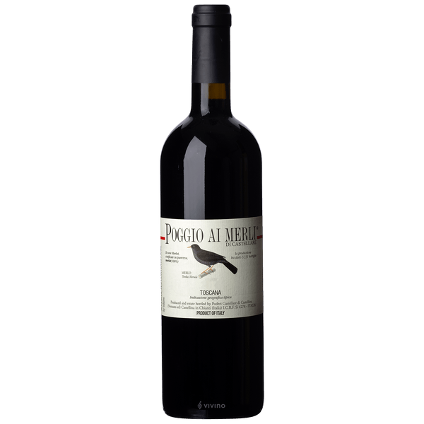 CastellareToscana Poggio Ai Merli 2018
