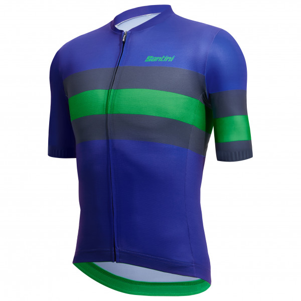 Santini - Eco Sleek Bengal Jersey - Radtrikot