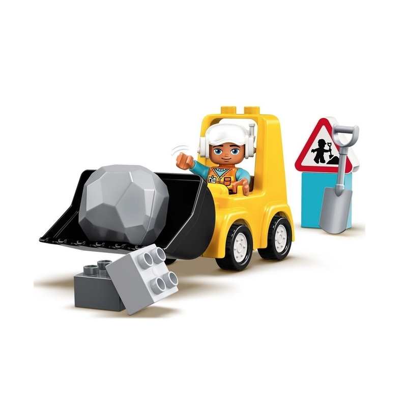 10930 Le bulldozer LEGO DUPLO