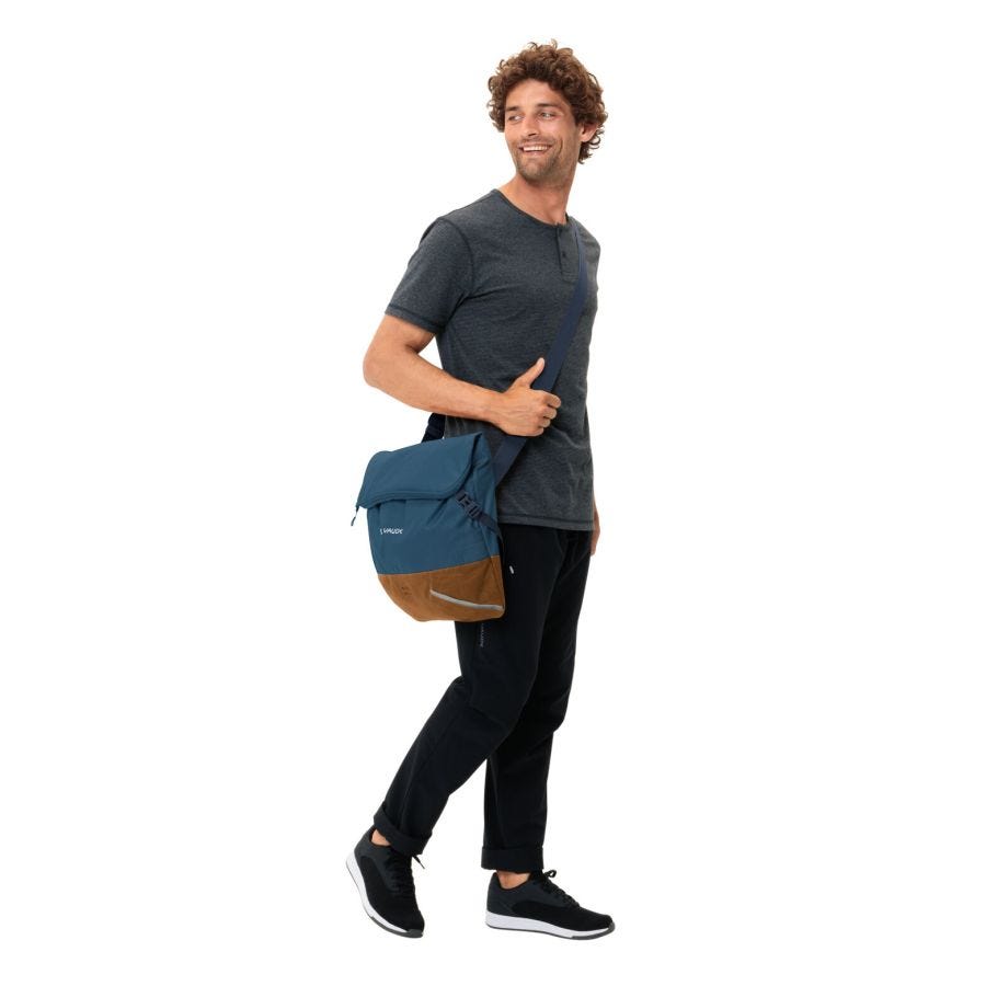 CityMe Bike Umhängetasche und Fahrradtasche