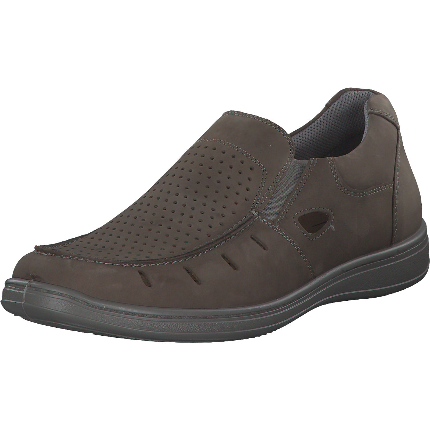 Jomos 463312, Ballerinas, Herren, smoke