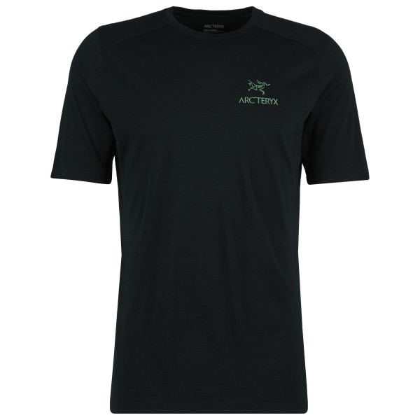 Arc'teryx - Ionia Arc'Word S/S - Merinoshirt