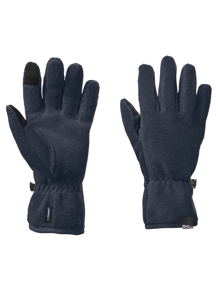 Jack Wolfskin Fleecefingerhandschuhe 