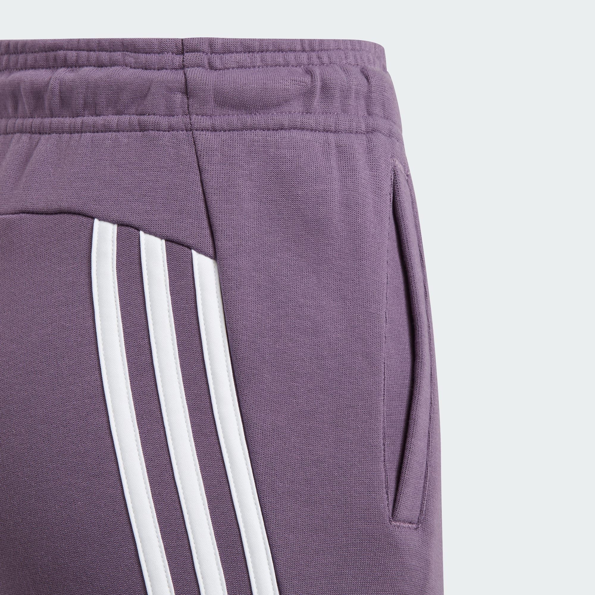 adidas Sportswear Jogginghose FUTURE ICONS 3-STREIFEN ANKLE-LENGTH HOSE