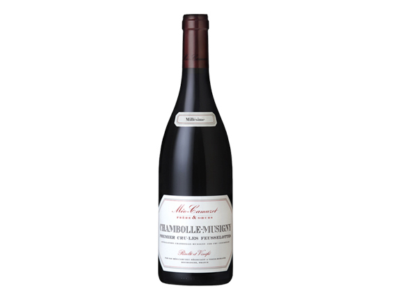 Méo Camuzet Frère & Soeurs Chambolle-Musigny 1er Cru les Feusselottes 2021 Bourgogne Chambolle-Musigny 1er cru