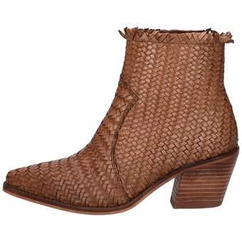 PX Stiefelette in braun